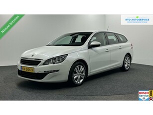 Peugeot 308 SW 1.6 BlueHDI Blue Lease Executive TREKHAAK