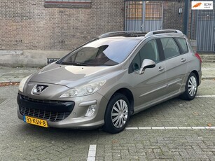 Peugeot 308 SW 1.6 VTi XS, PANAROMADAK APK