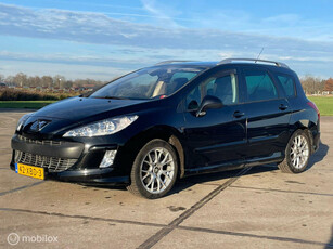 Peugeot 308 SW Panoramadak Nieuwe APK 1.6 THP Allure 7p