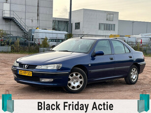 Peugeot 406 1.8 SR/AIRCO/TOPSTAAT