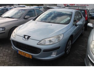 Peugeot 407 2.0-16V XR