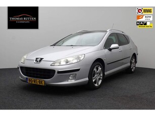 Peugeot 407 SW 2.0-16V XR Pack 2005 Inruilkoopje Airco