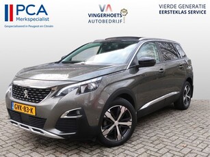 Peugeot 5008 1.2 Benzine 130 Pk * AUTOMAAT * Hele Luxe