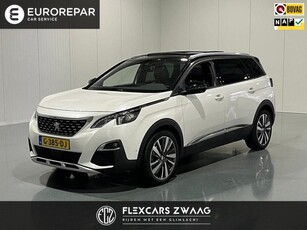 Peugeot 5008 1.2 Turbo GT-line - Navi - Trekhaak -