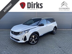 Peugeot 5008 130pk GT (Camera - Stoelverwarming - Keyless