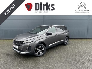 Peugeot 5008 130pk GT (Camera - Stoelverwarming - Keyless