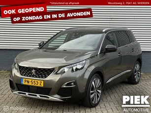 Peugeot 5008 1.6 e-THP GT-Line AUTOMAAT, PANORAMADAK