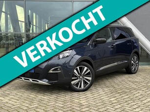 Peugeot 5008 1.6 PureTech GT-Line 181pk Automaat /