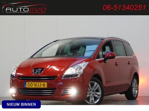 Peugeot 5008 1.6 THP GT 5p. AUTOMAAT! H.UP PANO CLIMA NAV