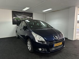 Peugeot 5008 1.6 VTi ST 5p. 2010 AIRCO - PANO - NAVIGATIE -