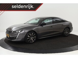 Peugeot 508 1.6 PureTech GT Line Stoelverwarming