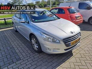 Peugeot 508 1.6 THP Blue Lease Executive navi LM org NL