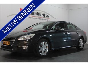 Peugeot 508 2.0 HDi Blue Lease Premium Hybrid4 (bj 2012)