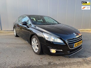 Peugeot 508 2.0 HDi Blue Lease Premium Hybrid4 leder navi