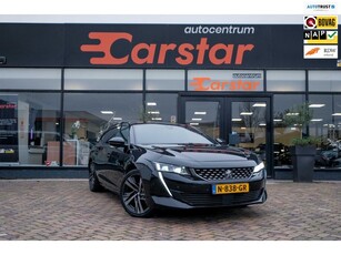 Peugeot 508 SW 1.6 HYbrid Blue Lease GT