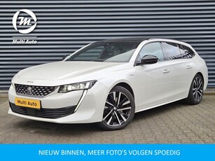 Peugeot 508 SW 1.6 HYbrid GT Plug In Hybrid 225pk PHEV