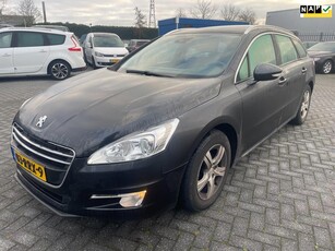 Peugeot 508 SW 2.0 HDi Panoramadak - Navi - DYNAMO DEFECT