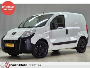 Peugeot Bipper 1.3 BlueHDi XT Profit + /Zij-schuifdeur