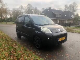 Peugeot Bipper 1.4 HDi 2-Tronic (bj 2009)