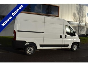 Peugeot Boxer 2.2 BlueHDi 140 S&S L2H2 3.3t Nieuwe