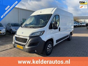 Peugeot Boxer 330 2.0 BlueHDI L2H2 Premium Pack Navi