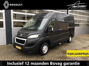 Peugeot Boxer 330 2.2 BlueHDi 165 PK L2H2 Premium