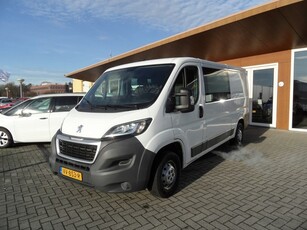 Peugeot Boxer 330 2.2 HDI L2H1 XT DC (bj 2016)