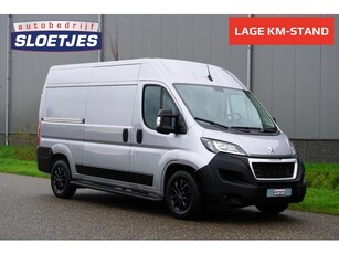 Peugeot Boxer 335 2.2 BlueHDi 140 L2H2 Asphalt 1e eigenaar