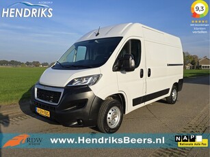 Peugeot Boxer 335 2.2 BlueHDi L2 H2 - Euro 6 - 140 Pk -