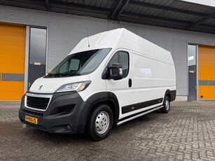 Peugeot Boxer 435 2.0 BlueHDI 120kW L4H3 Premium, Navi