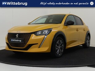 Peugeot e-208 EV Allure Pack 50 kWh Subsidie aanvraag