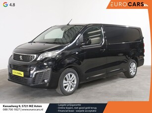 Peugeot Expert 2.0 BlueHDI 180PK Long Premium Automaat