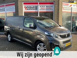 Peugeot Expert 231L 2.0 BlueHDI 180 Premium Pack Automaat -