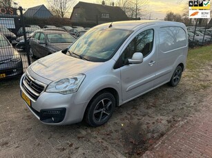 Peugeot Partner 120 1.6 BlueHDi 100 L1 Première S&S