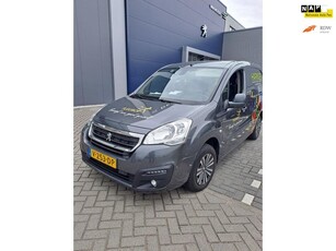 Peugeot Partner 120 1.6 BlueHDi 100 L1 Première S&S