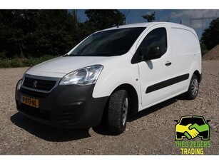 Peugeot Partner 120 1.6 BlueHDi 100 L1 Pro (bj 2018)