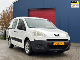 Peugeot Partner 120 1.6 HDI L1 XT Airco