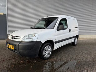 Peugeot Partner 1.4i 2 Schuifdeuren! 85.000km! (bj 2006)