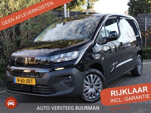 Peugeot Partner 1.5 BlueHDi 100PK S&S L1 Navigatie