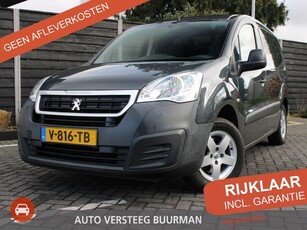 Peugeot Partner 1.6 BlueHDi 100PK L1 Premium