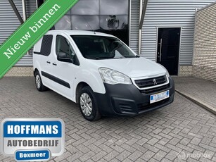 Peugeot Partner bestel 120 1.6 VTi 98 L1 Pro