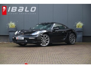 Porsche 718 Cayman 300pk Sportuitlaat 20 inch 1e