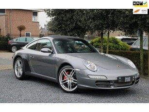 Porsche 911 3.6 Carrera Leer Memory Pano Bose