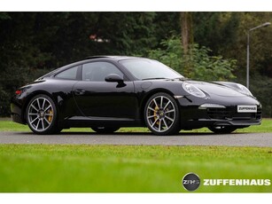 Porsche 911 3.8 Carrera S (bj 2013, automaat)