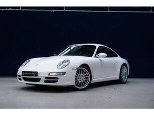 Porsche 911 3.8 Carrera S btw auto gereviseerde motor