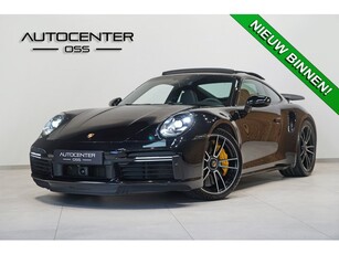 Porsche 911 3.8 Turbo S Pano Burmester Carbon Seats