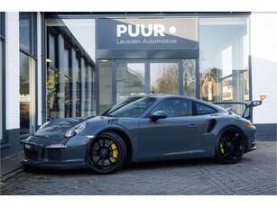 Porsche 911 4.0 GT3 RS * Grigio Telesto PTS * Keramisch -