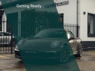 Porsche 911 Cabrio 3.8 Carrera S PCCB Burmester