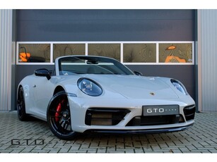 Porsche 911 Cabrio 992 3.0 Carrera 4 GTS BTW / Surround Camera / BOSE / Carbon / PASM