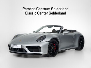 Porsche 911 Carrera 4S Cabriolet (bj 2023, automaat)